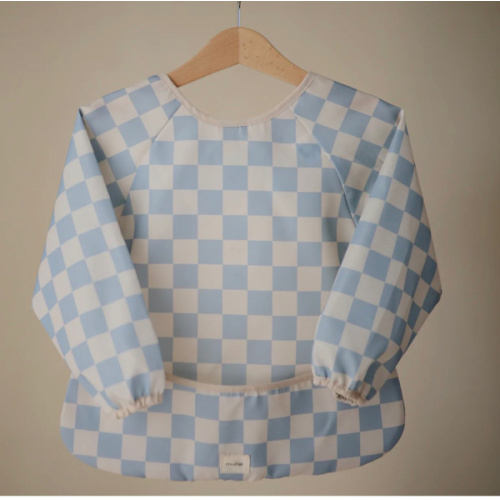 Long Sleeve Bib – Mushie