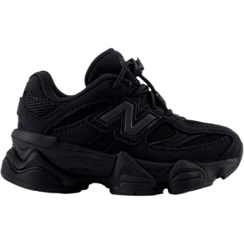 Toddler New Balance 9060 'Triple Black' - IV9060BB