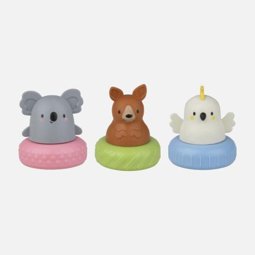 Tiger Tribe Mix and Match Bath Mates