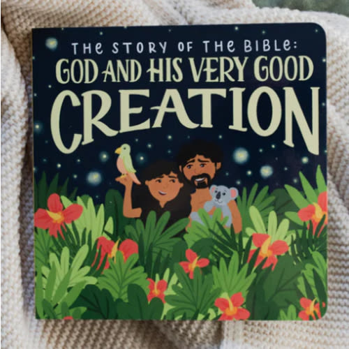 The Story of the Bible: Book 1 | TDGC – The Daily Grace Co.
