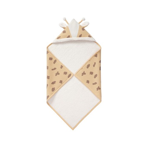 Sweater Knit Critter Hooded Baby Blankets