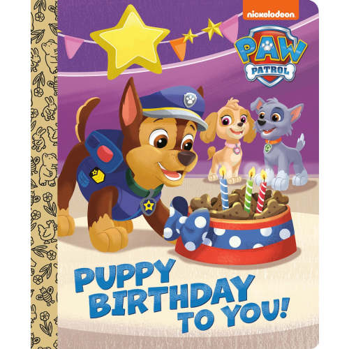 Puppy Birthday to You! (PAW Patrol) by Tex Huntley, illustrated by Fabrizio Petrossi, (Picture Book) | Indigo