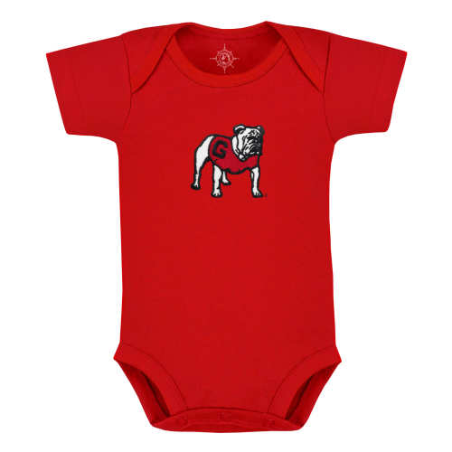 Georgia Bulldogs Bodysuit | College Baby