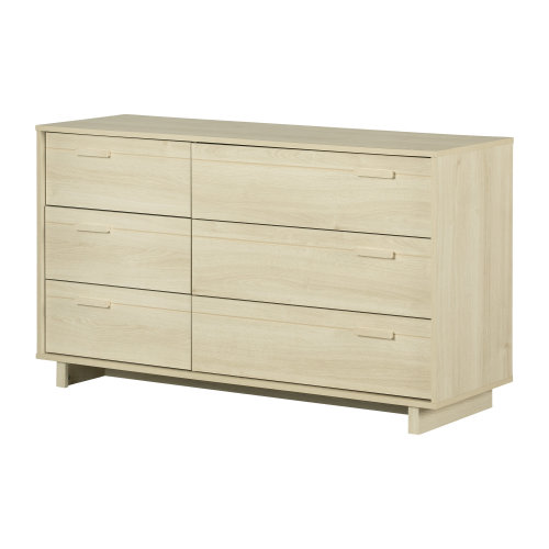 South Shore Noah 6-Drawer Dresser | AllModern