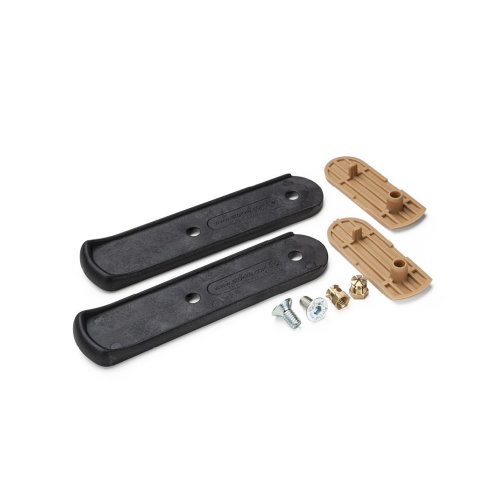 Tripp Trapp® Extended Glider Set Black