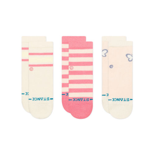 Stance Baby & Toddler Crew Socks 3 Pack | Stance