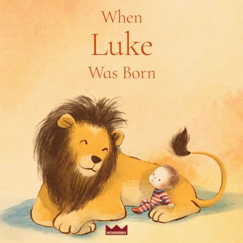 When You Were Born | Wonderbly