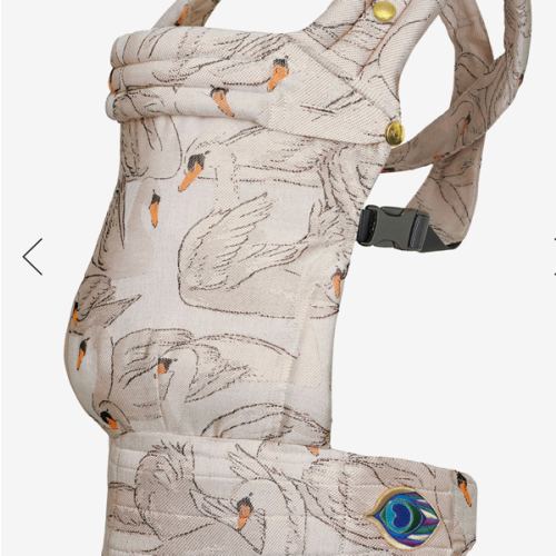 Monogamy Maiden | Zeitgeist Baby Carrier | SHOP ARTIPOPPE