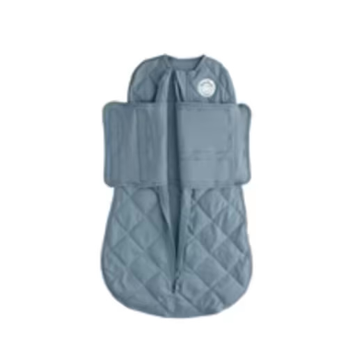 Dream Weighted Sleep Swaddle color OCEAN BLUE