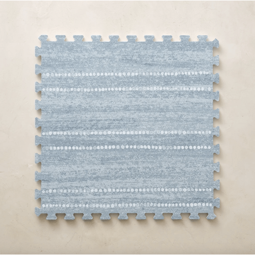 Dusk Blue Play Mat | Aspen - Little Nomad | House of Noa