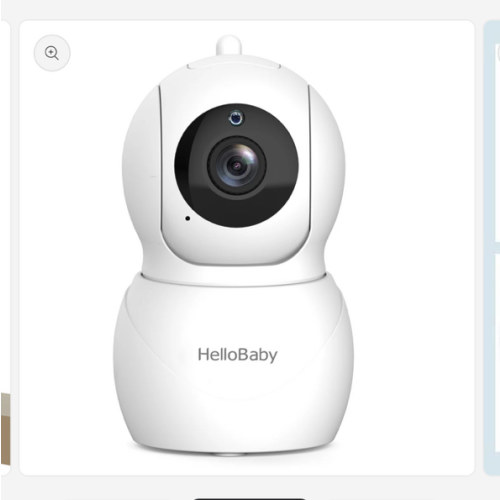 HelloBaby Camera | Add-on Camera for HB6081