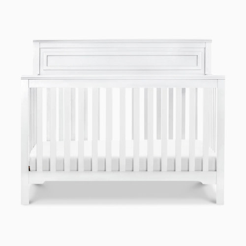 Autumn 4-in-1 Convertible Crib - White