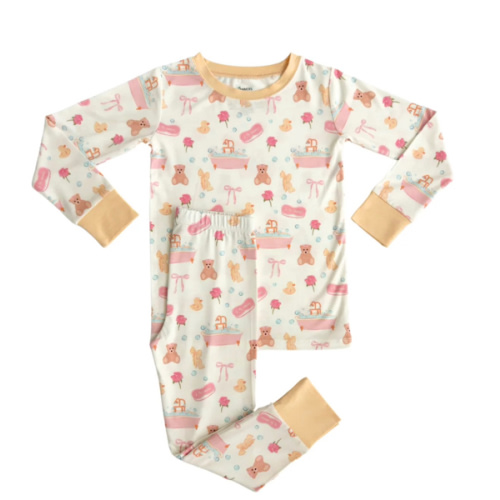 Bath Time Two Piece Set – In My Jammers