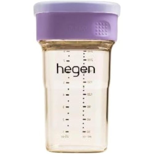 hegen PCTO™ 240ml/8oz All-Rounder Cup PPSU Purple (12 months and above)