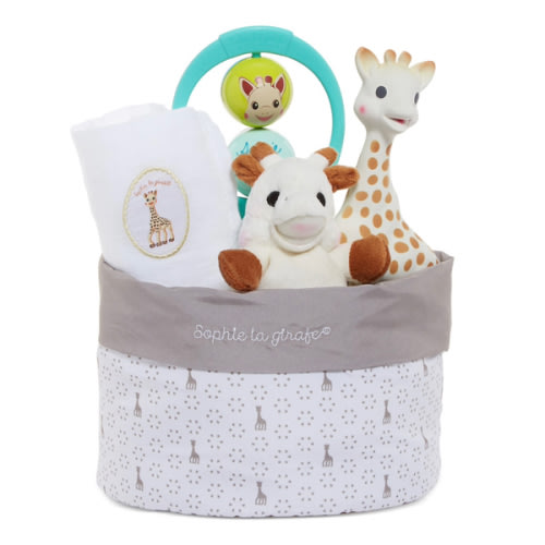 New Baby Basket - Ages 3m+