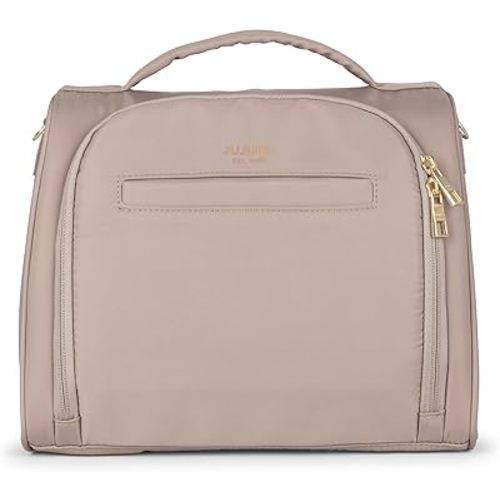 Insulated Bottle & Breastmilk Storage Bag (Taupe)