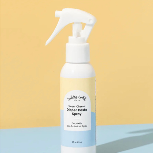Sweet Cheeks Diaper Paste Spray
