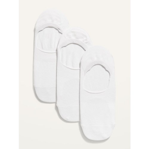 No-Show Sneaker Socks 3-Pack