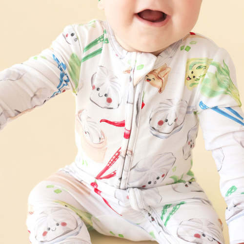 Dumplings Convertible One Piece