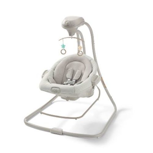 Graco DuetConnect LX Baby Swing - Wales