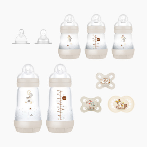 MAM Newborn Essentials Baby Essentials Gift Set