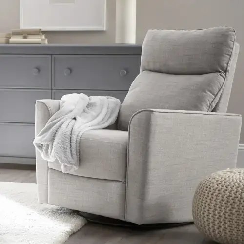 Second Story Home Soho Swivel Glider & Reviews | Wayfair
