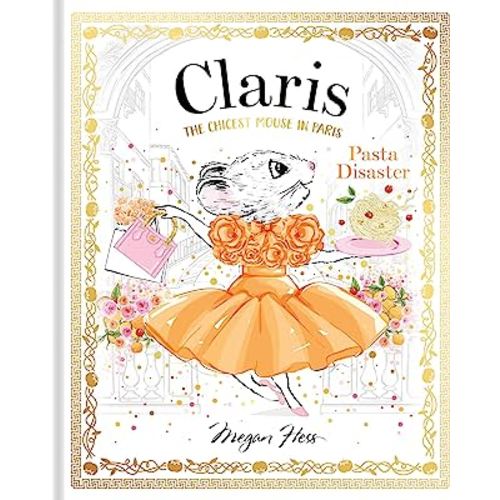 Claris: Pasta Disaster: Claris #7
