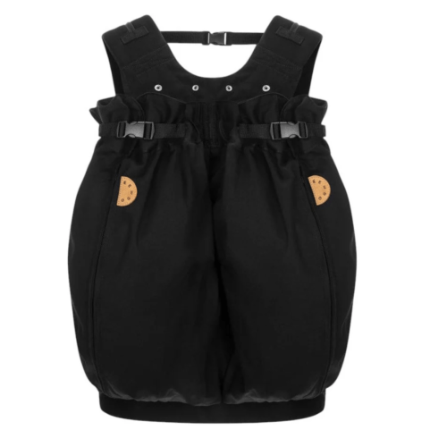The Weego TWIN Baby Carrier