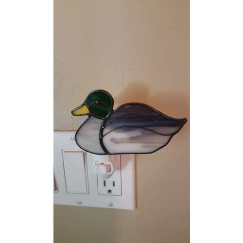 Mallard Night Light