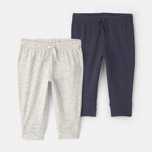Baby Carter's 2-Pack Pull-On Pants