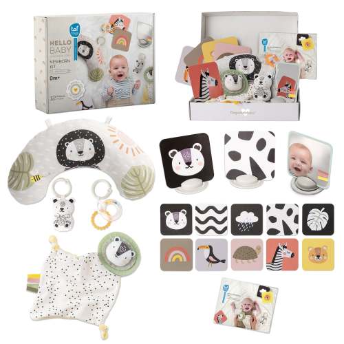 Taf Toys Newborn Kit Developmental Toys