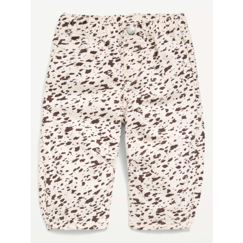 Super Baggy Barrel-Leg Jeans for Baby