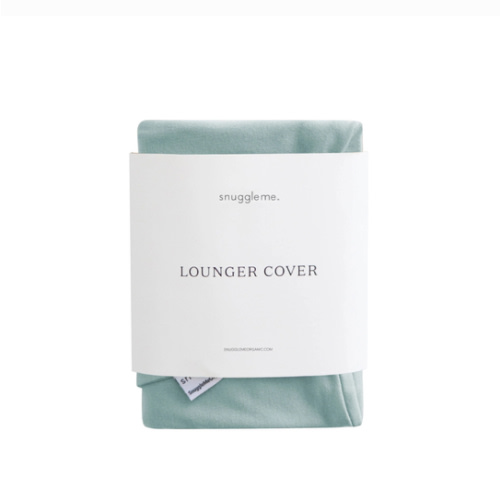 Infant Lounger Cover | Slate