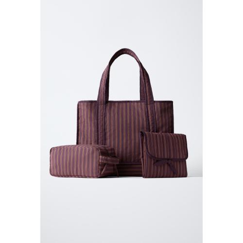 MATERNITY SET - Diaper Bag