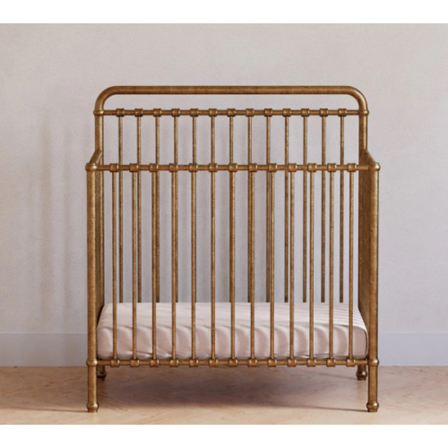 Namesake Winston 4-in-1 Convertible Mini Crib | Modern Nursery™