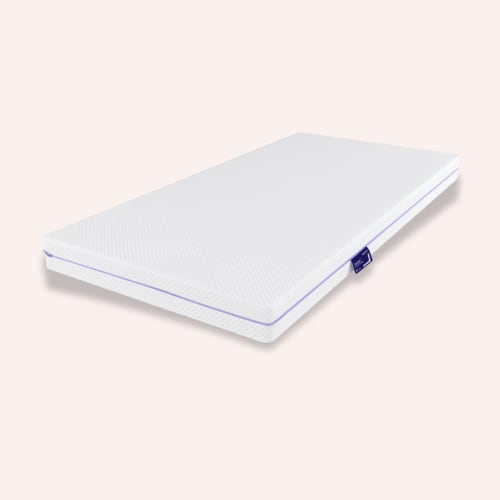 DuoCore Cot Bamboo Mattress