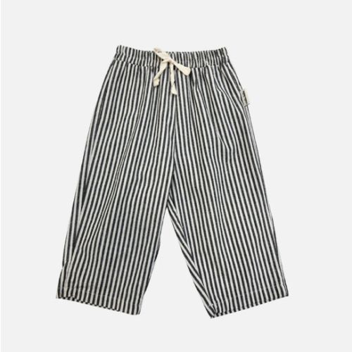COCO STRIPE BABY PANTS (6-12)