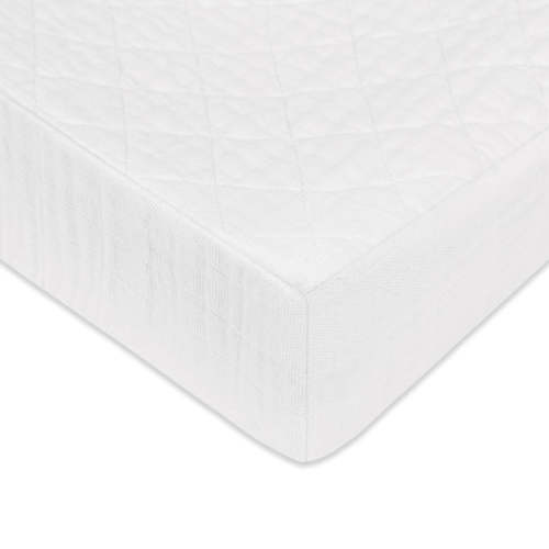 Babyletto Quilted Changing Pad Cover in GOTS Certified Organic Muslin Cotton – DaVinci Baby