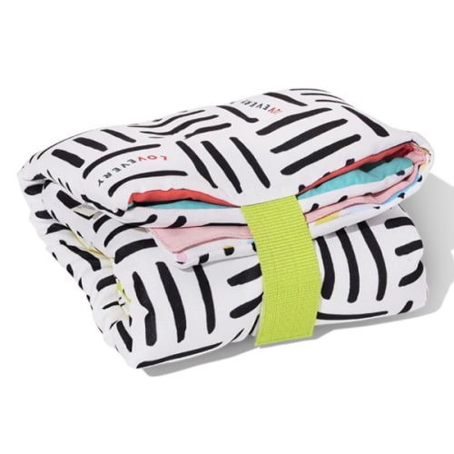 Lovevery Travel Play Mat