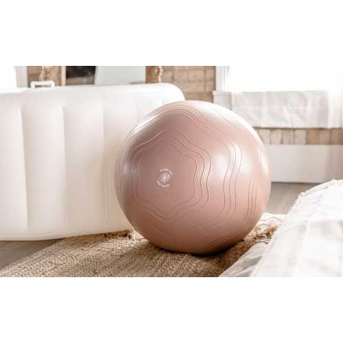 Doula Designed Birth Ball for Pregnancy and Labor | 65cm Stability Yoga Ball