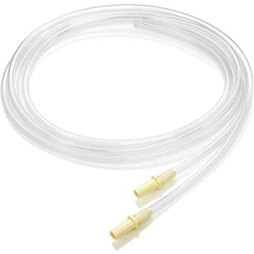 Medela Pump in Style Replacement Tubing, Authentic Spare and Replacement Breast Pump Parts Made Without BPA, Use with Pump in Style Advanced Breastpumps