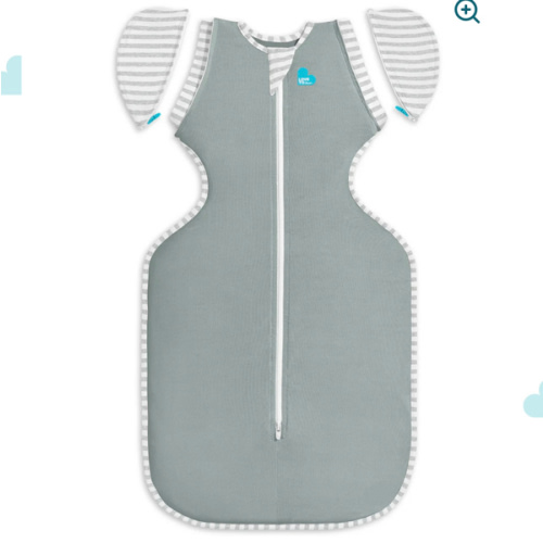 Love to Dream - Transition Swaddle - Deep Olive - Large