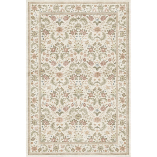Latitude Run® Area Rugs for Living Room Washable Living Room Rug Non Slip Rugs for Bedroom Stain Resistant Carpet for Nursery Dorm Dining Room | Wayfair