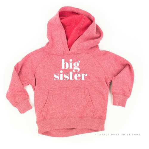 Big Sister - Original - Child Hoodie