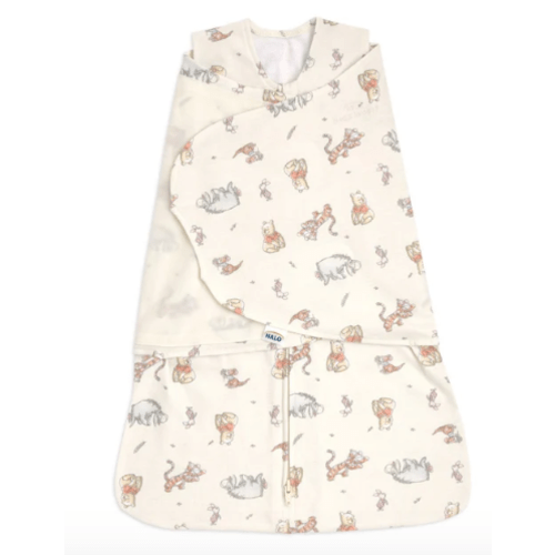 Halo Swaddle 100% Cotton TOG 1.5 - Disney™ Winnie the Pooh