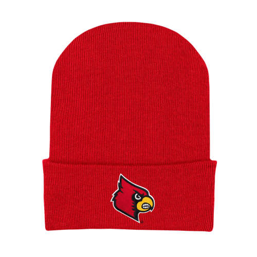 Louisville Cardinals Knit Cap | College Baby