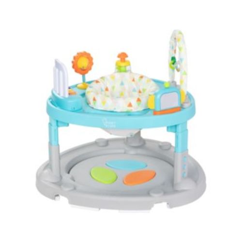 Baby Smart Steps Bounce N  Dance 4-in-1 Activity Center Walker - Harmony Fun