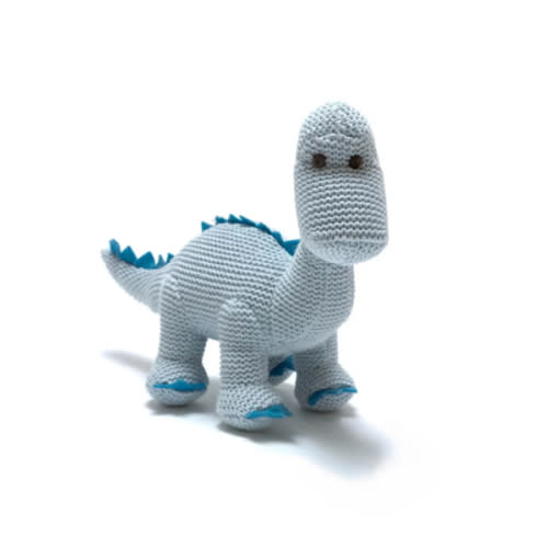 Diplodocus Dinosaur Rattle