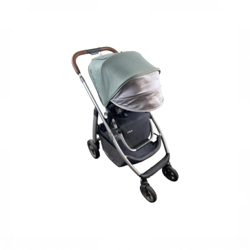 UPPAbaby CRUZ Stroller, 2019, Emmett (Green Melange)