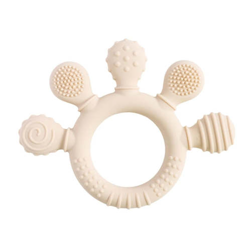 Silicone Teether Ring